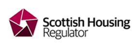 Scottish Housing Regulator Logo